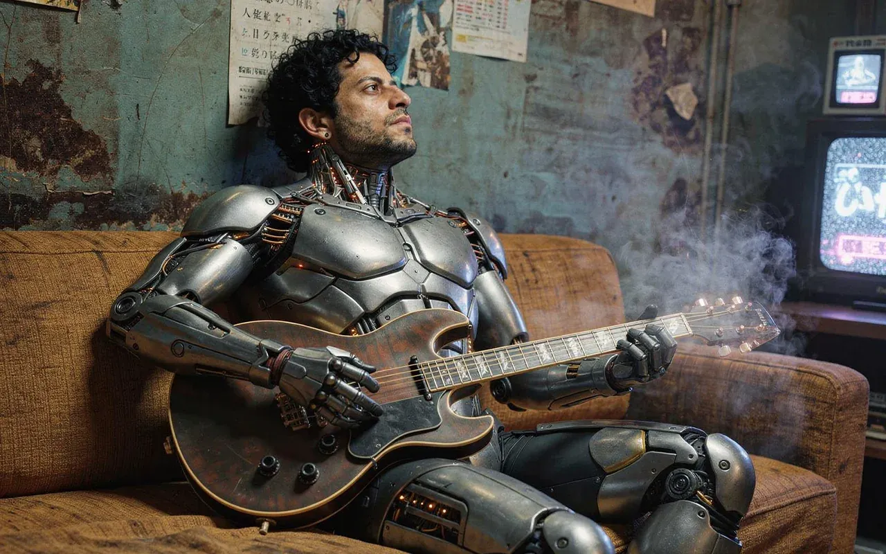 AI Music Videos